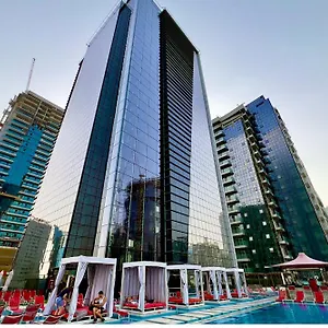 ***** فندق Canal Business Bay الإمارات العربية المتحدة