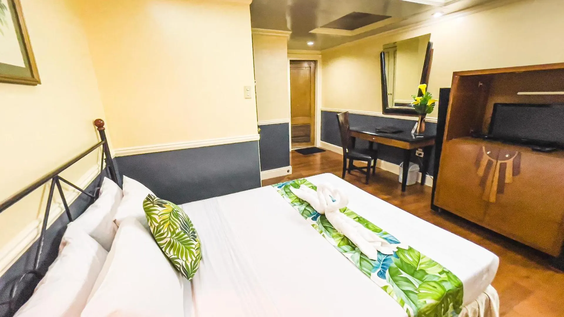 Miramar Hotel Manila