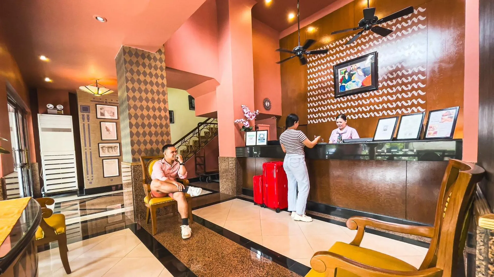 Miramar Hotel Manila