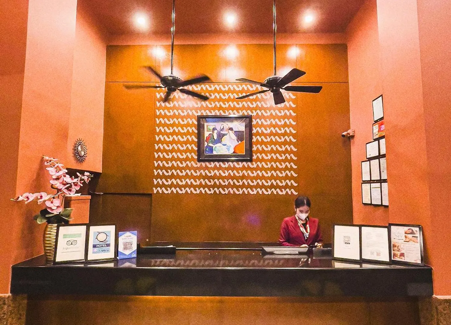 Miramar Hotel Manila