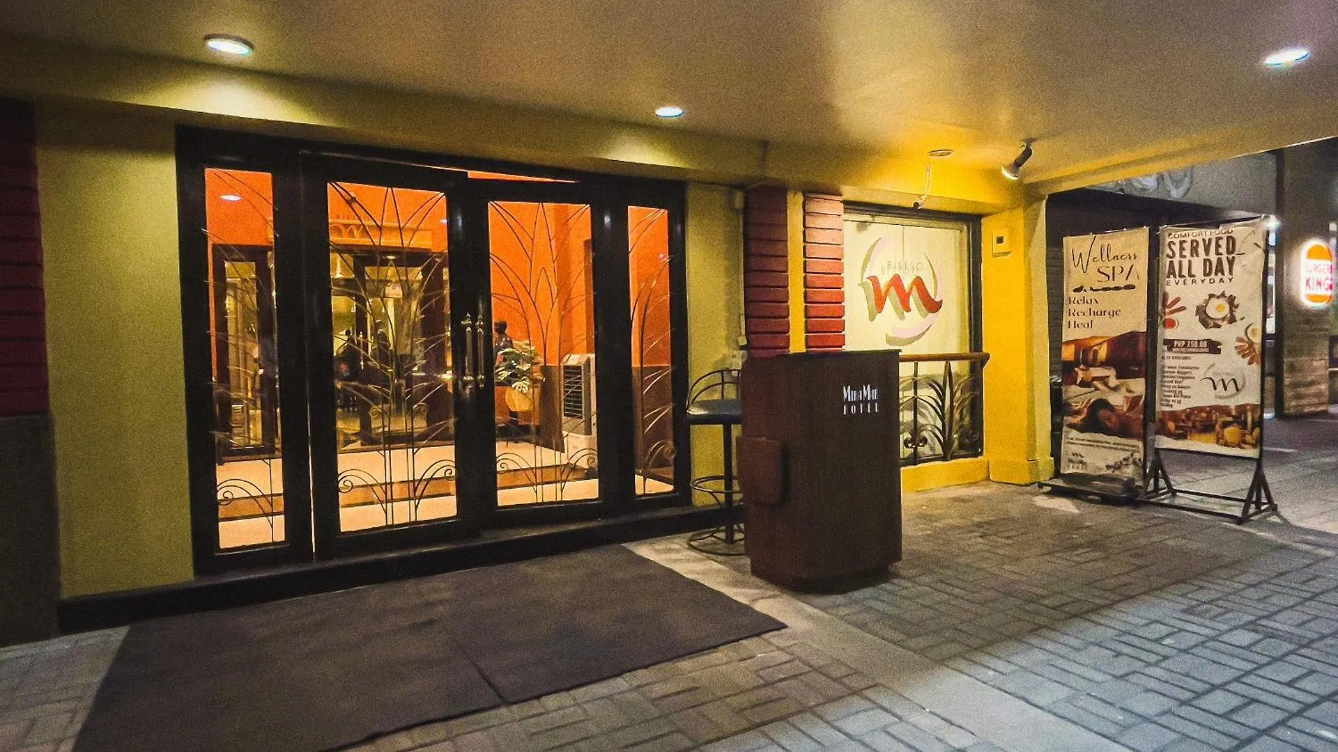 Miramar Hotel Manila
