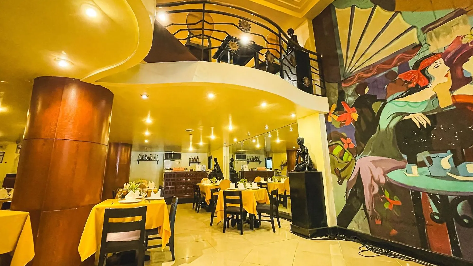 Miramar Hotel Manila