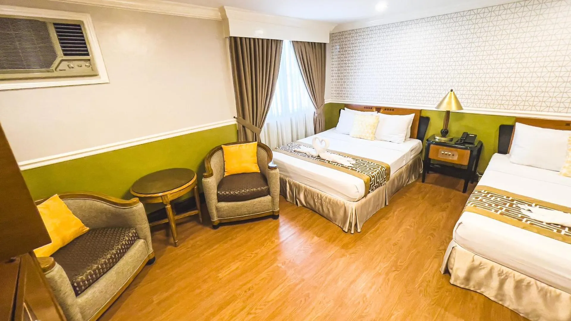 Miramar Hotel Manila