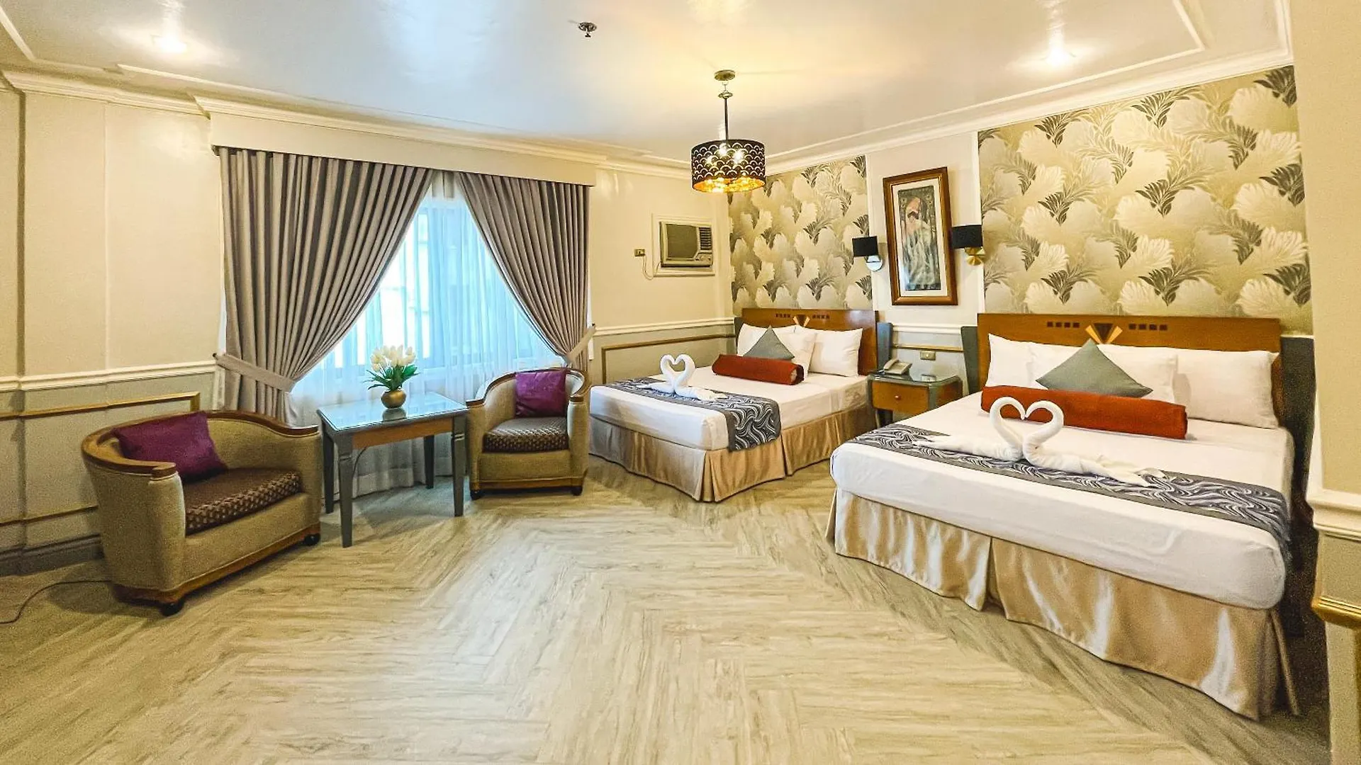 Miramar Hotel Manila