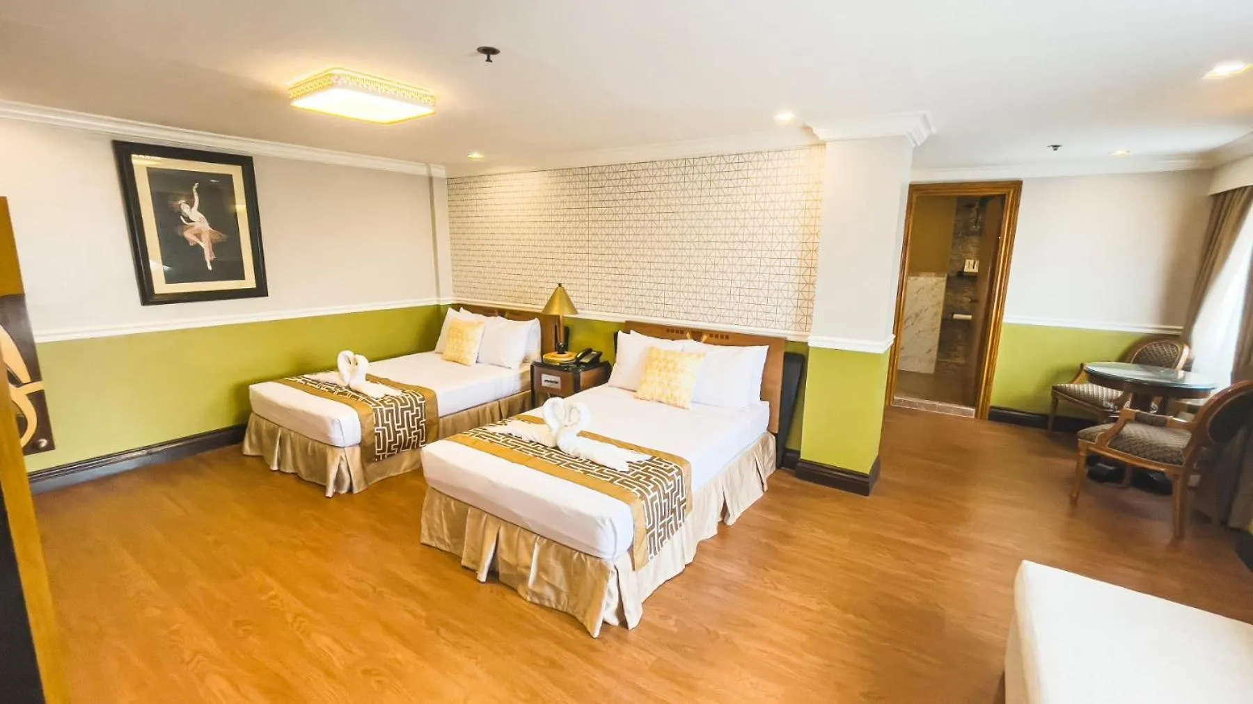 Miramar Hotel Manila
