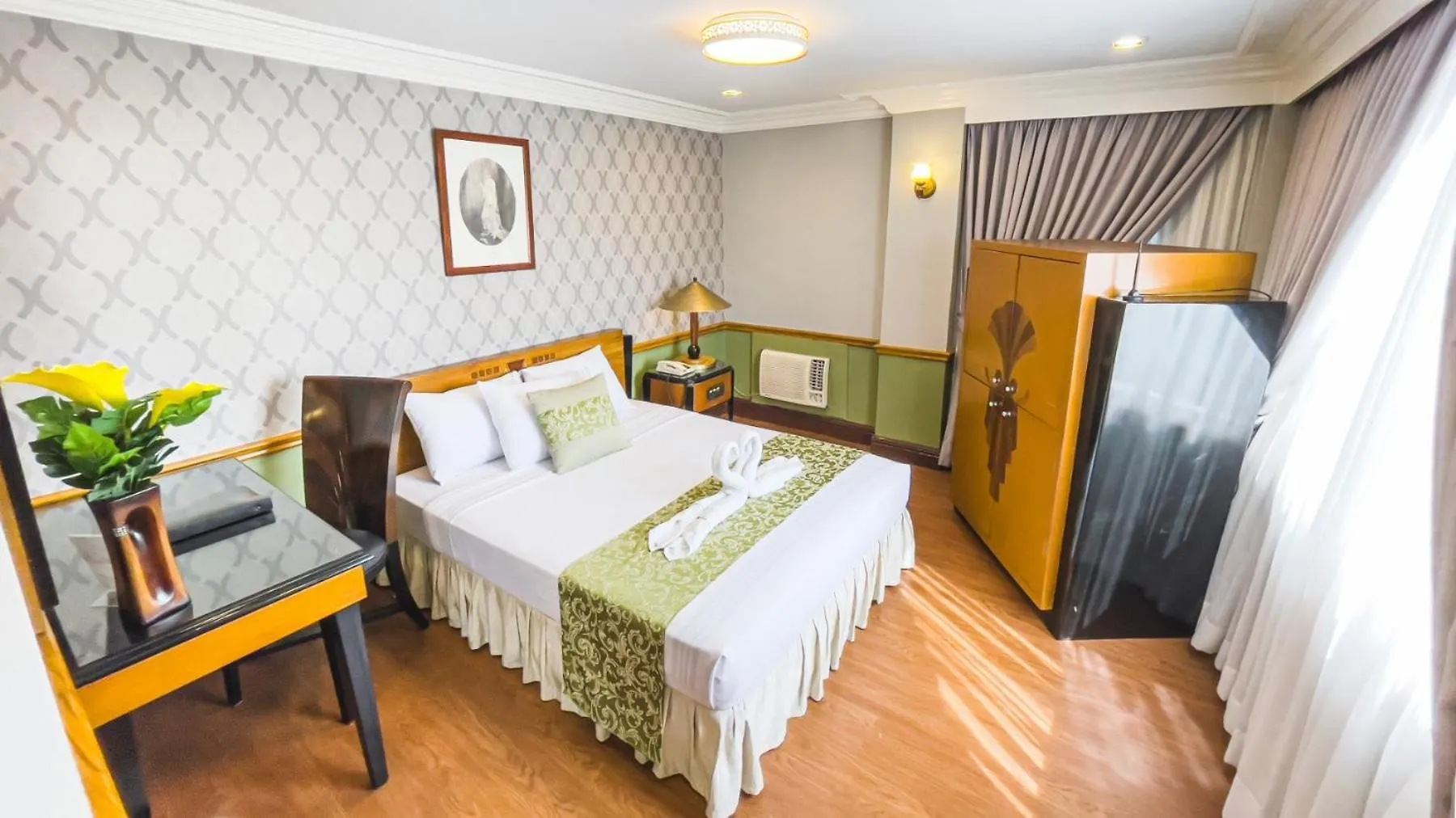 Miramar Hotel Manila