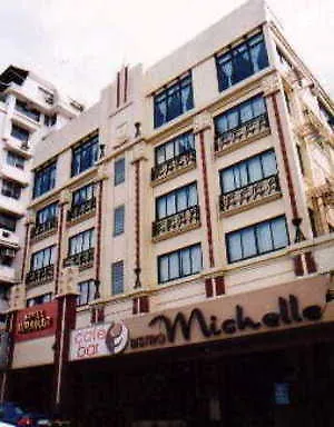 Miramar Hotel Manila