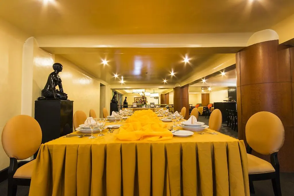 Miramar Hotel Manila