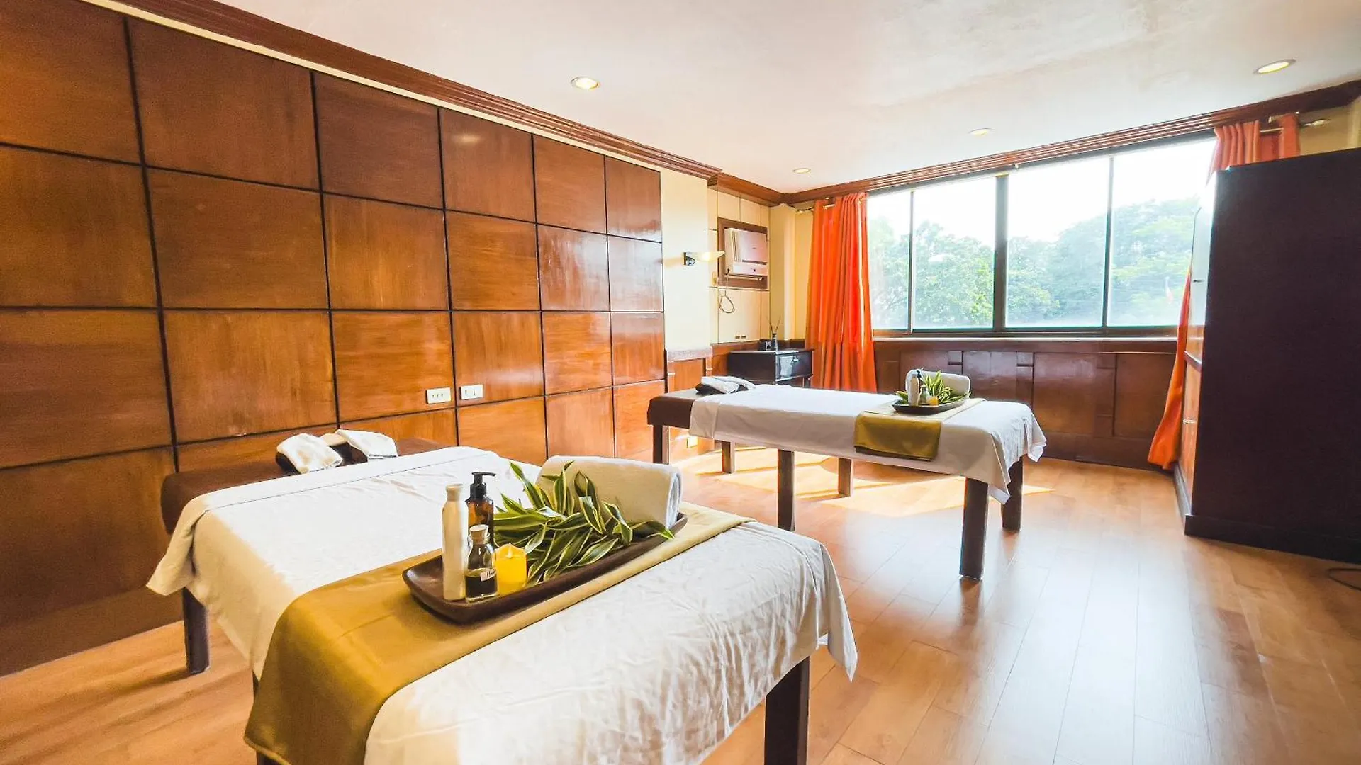 Miramar Hotel Manila