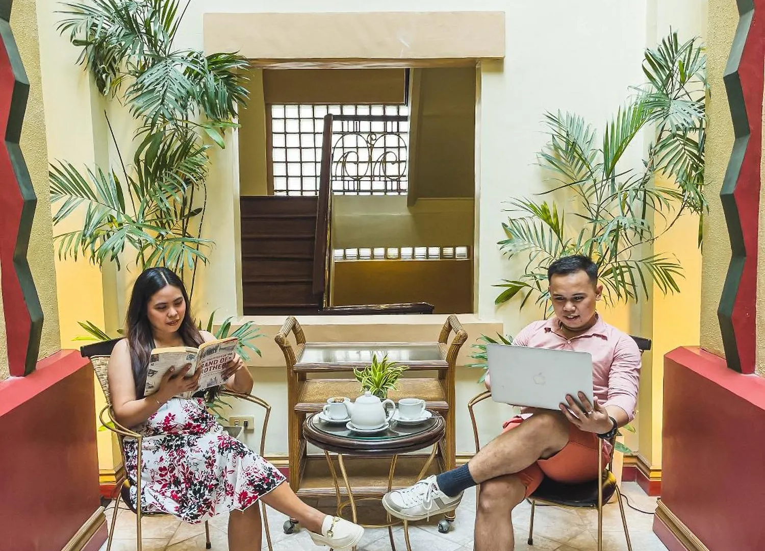 Miramar Hotel Manila
