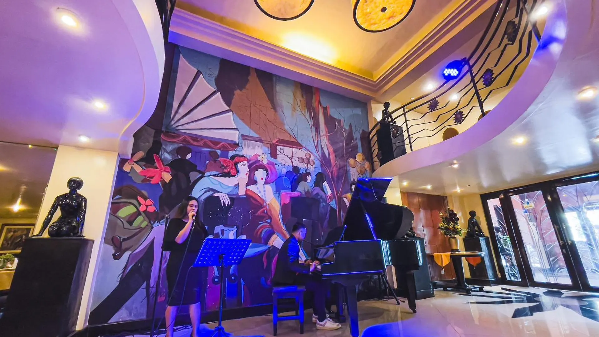 Miramar Hotel Manila