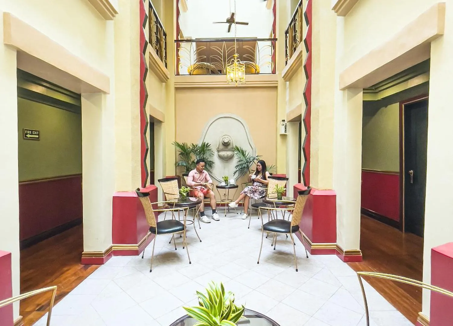 Miramar Hotel Manila