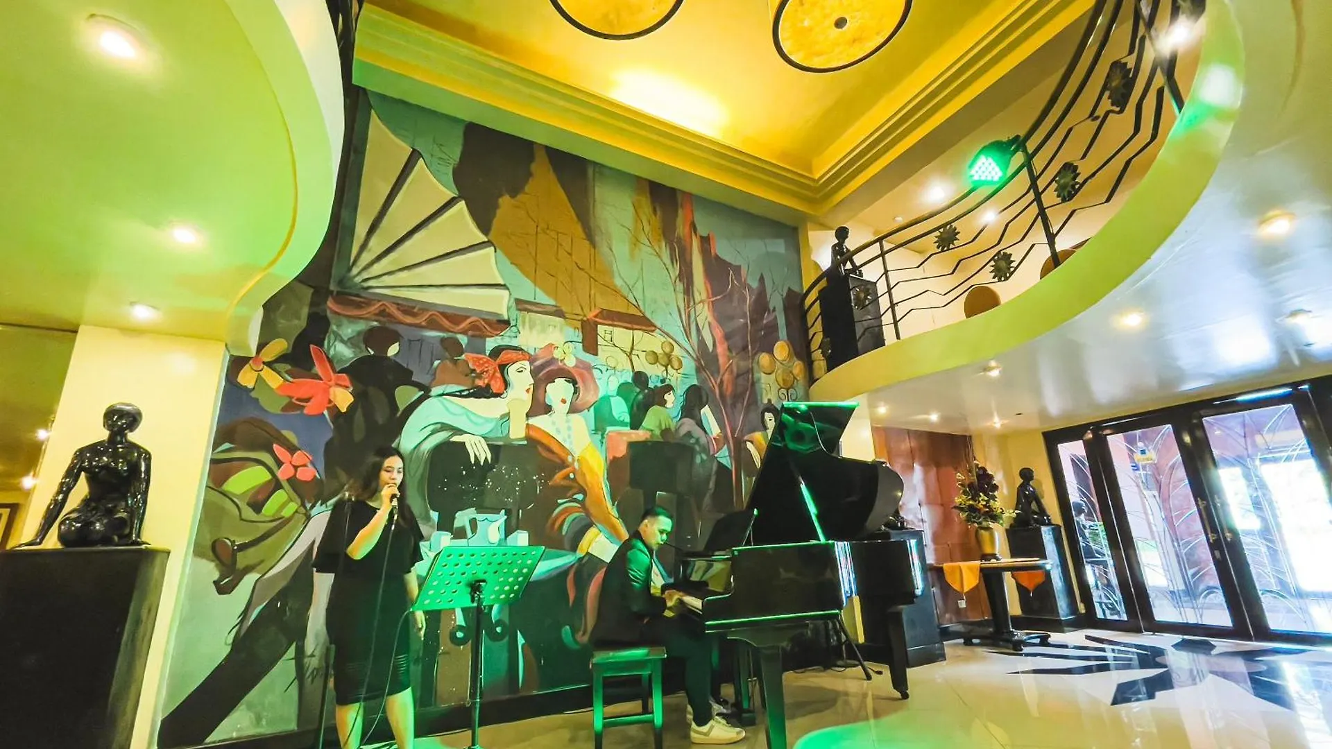 Miramar Hotel Manila