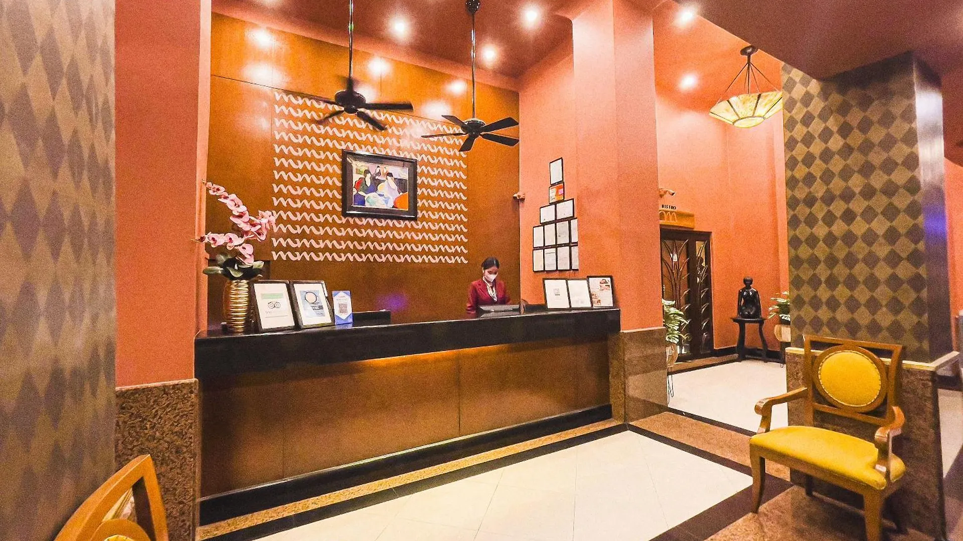 Miramar Hotel Manila