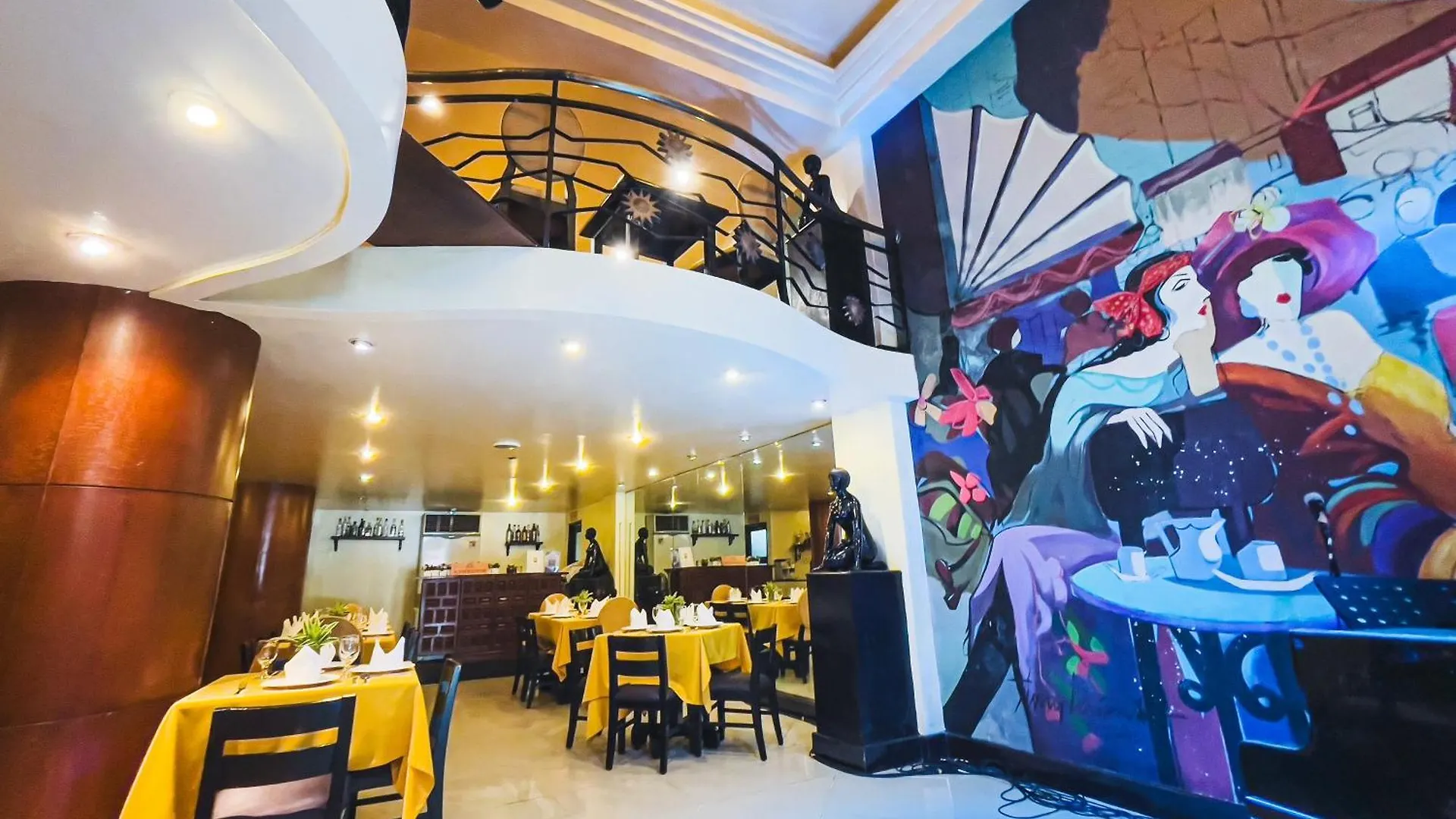 Miramar Hotel Manila
