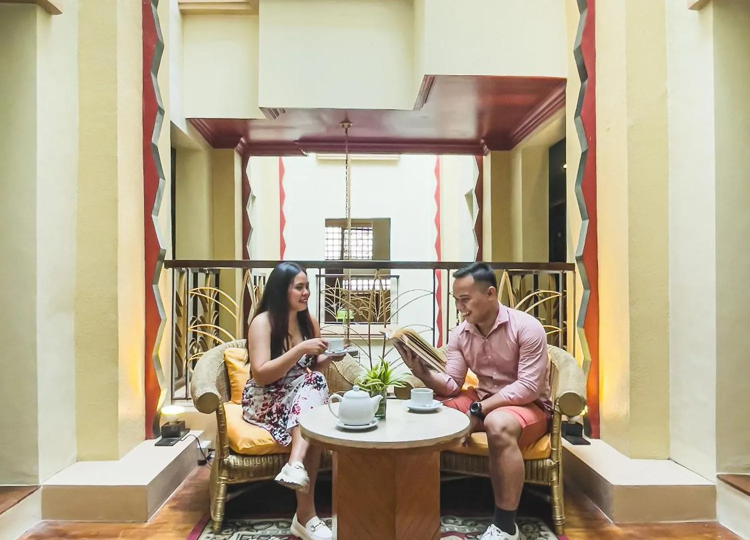 Miramar Hotel Manila 3*,  Philippines