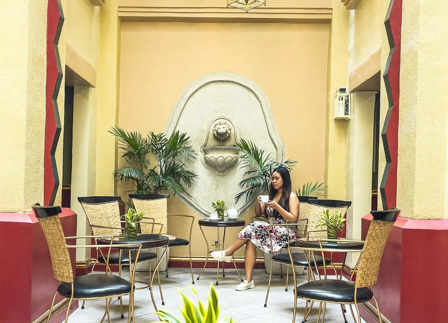 Miramar Hotel Manila