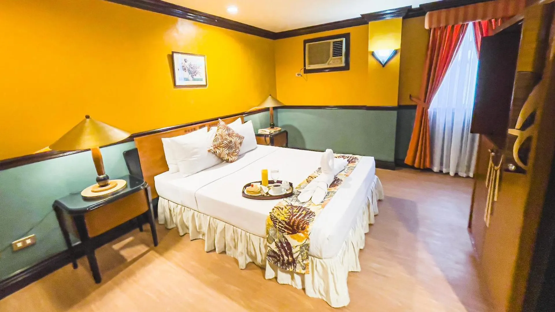Miramar Hotel Manila