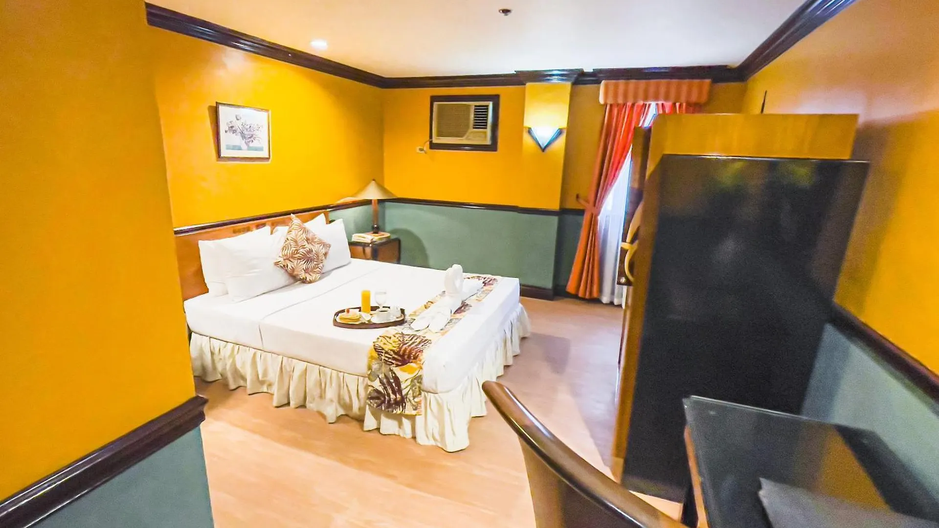 Miramar Hotel Manila Philippines