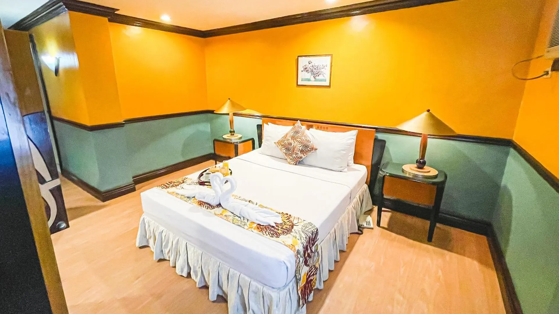 Miramar Hotel Manila