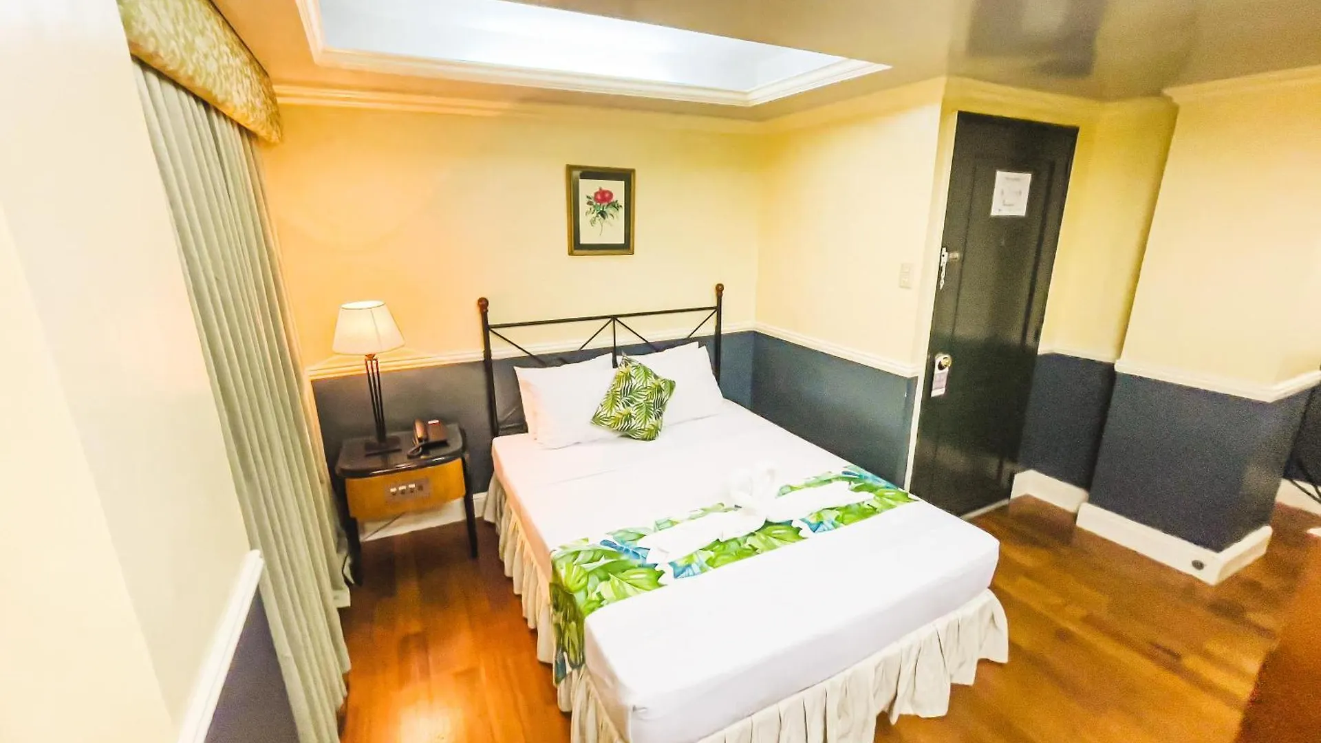 Miramar Hotel Manila