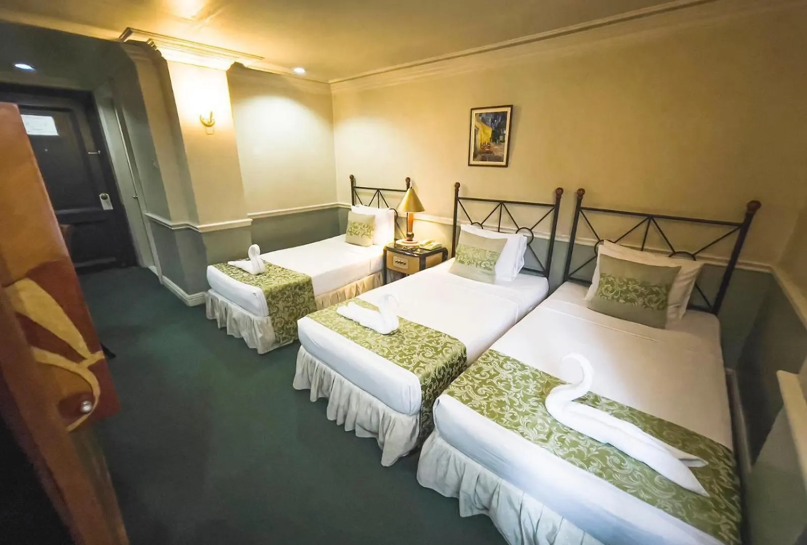 Miramar Hotel Manila