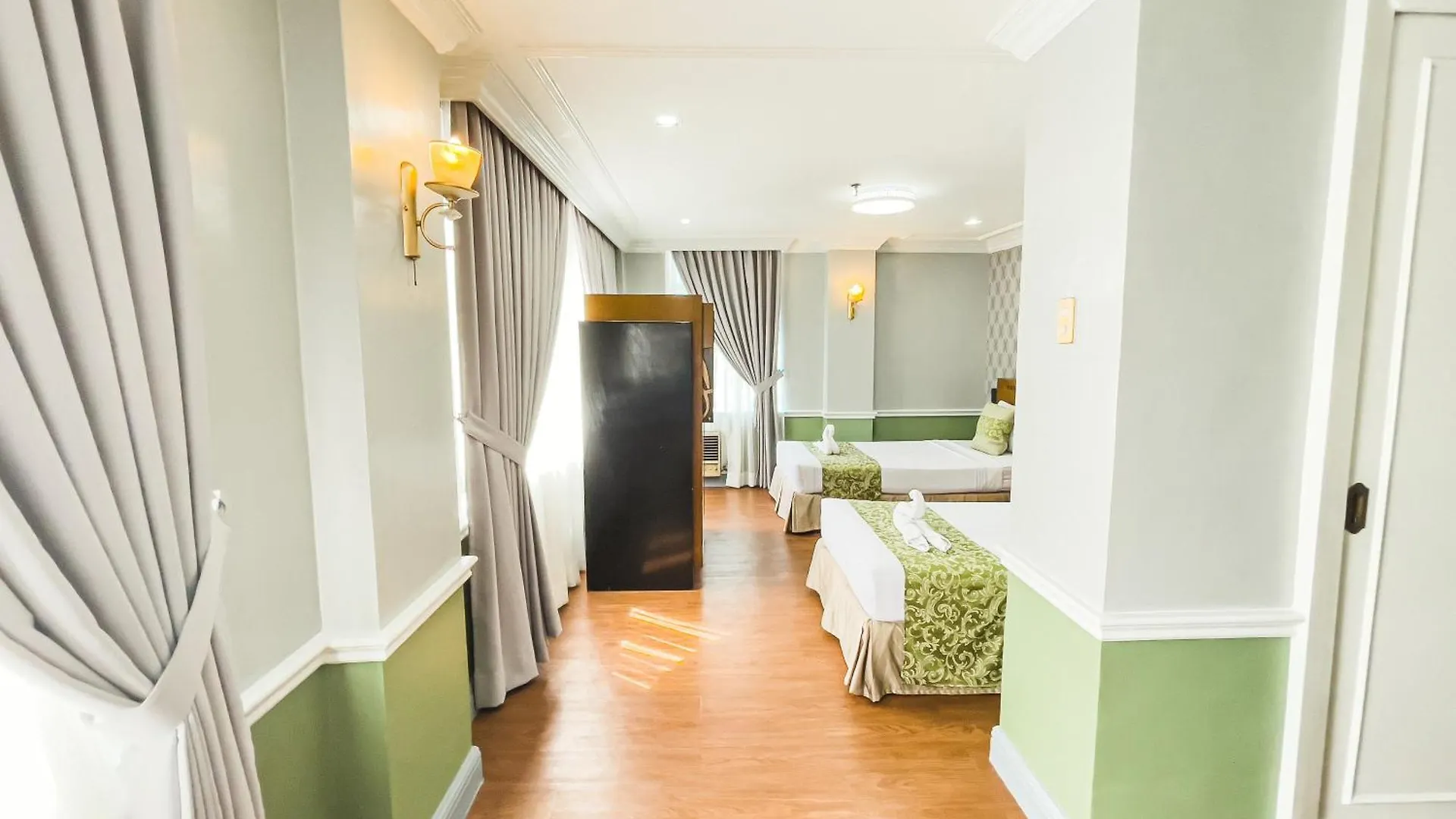 Miramar Hotel Manila