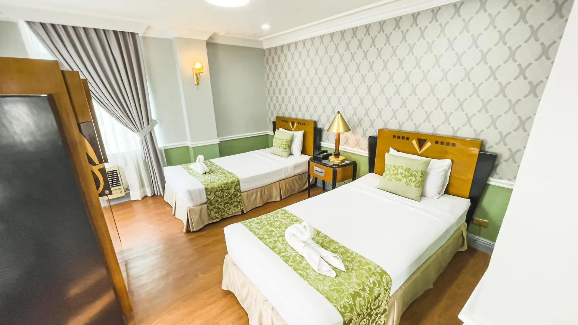 Miramar Hotel Manila