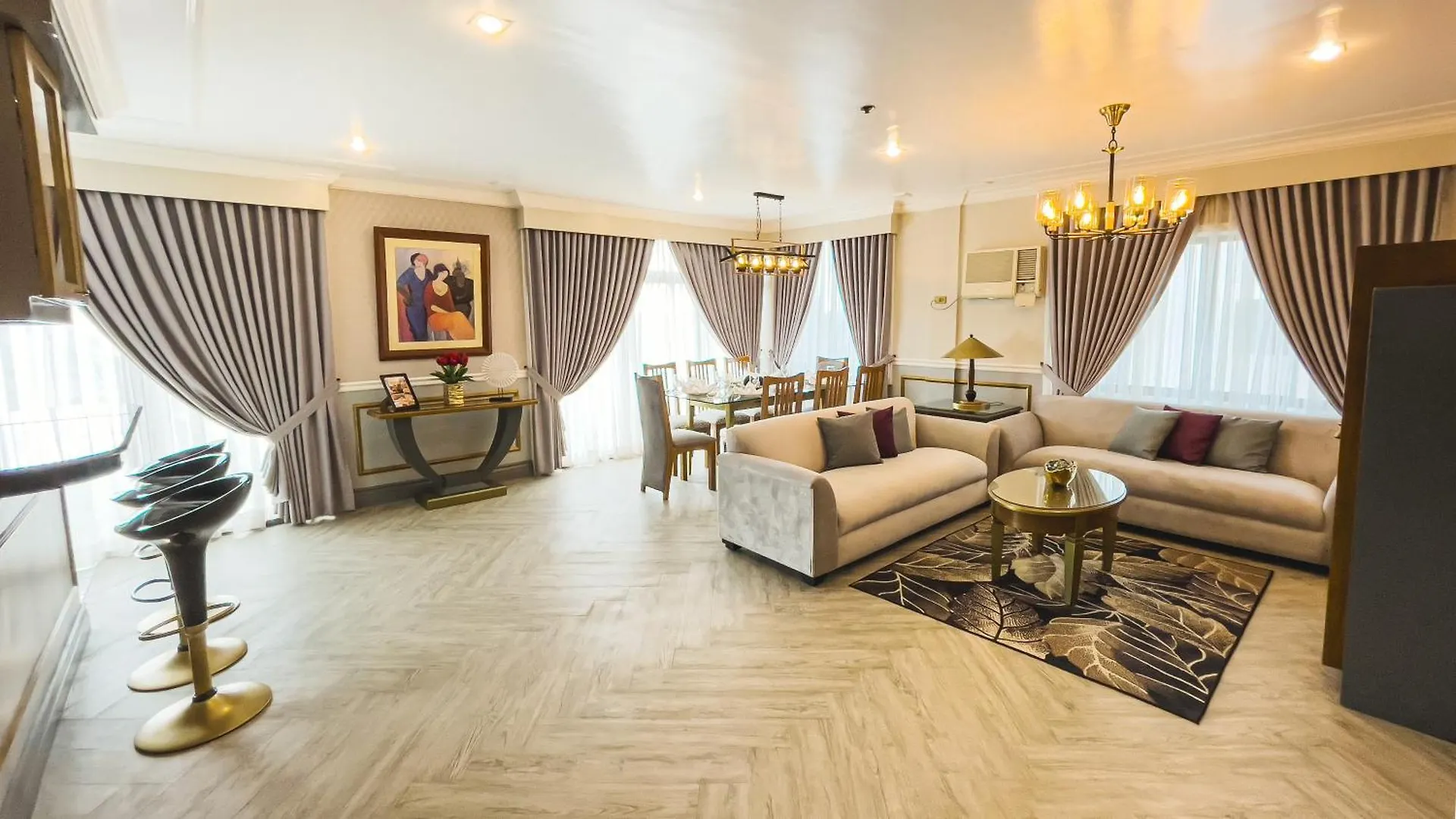 Miramar Hotel Manila