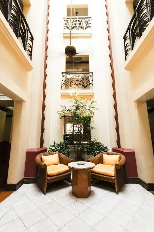 Miramar Hotel Manila
