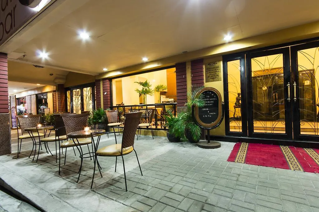 Miramar Hotel Manila